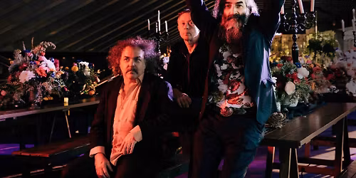 Dirty Three | Debaser Strand