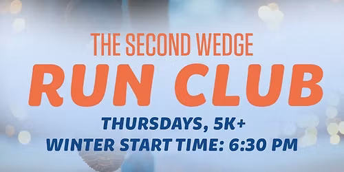 The Second Wedge Run Club