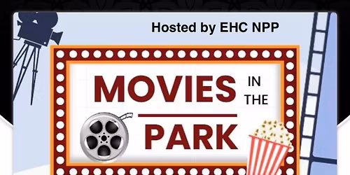 November movie night in the park