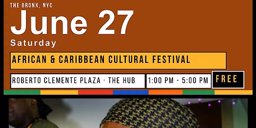 African & Caibbean Cultural Festival
