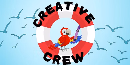 Creative Crew - Family crafting fun