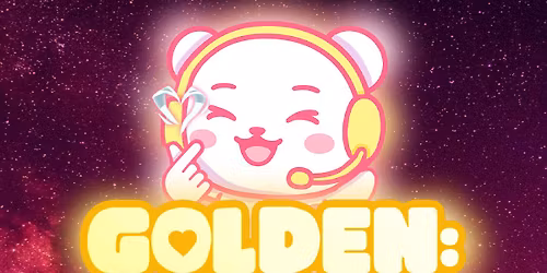 GOLDEN: A K-Pop Kids Party!