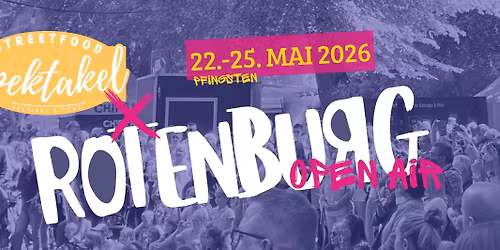 Rotenburg OPEN AIR (Vol. 2)