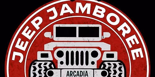 Bonnie and Clyde Jeep Jamboree