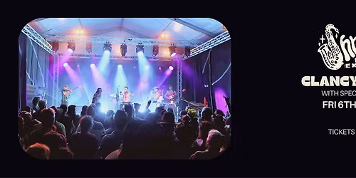 Shmon\u00e9 Band Experience - Clancy's Freo