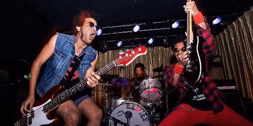 Radkey, Anfang, Radar Waves