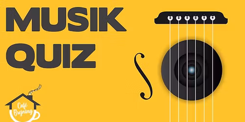 Musik Quiz pa\u030a Cafe\u0301 Brejning kl. 19.00-20.00 \ud83c\udfb6\ud83c\udfb8\ud83c\udfb7\ud83c\udfba\ud83c\udfb9\ud83e\udd41\ud83c\udfa4\ud83c\udfb5