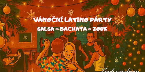 V\u00e1no\u010dn\u00ed Latino P\u00e1rty