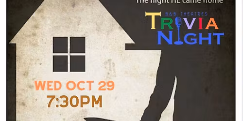 Halloween (1978) Trivia Night