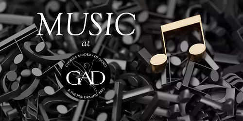 2025 GAD Holiday Recital