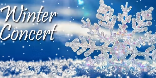 Advanced Winter Concert