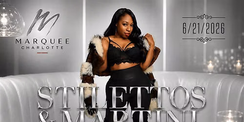 Live Music Charlotte - Stiletto & Martini Sunday