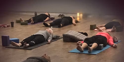 Yoga Nidra Meditation 
