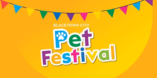 2026 Blacktown City Pet Festival
