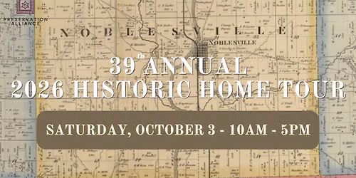 39th Annual Historic Home Tour
