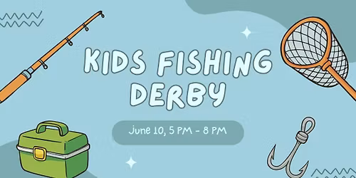 Annual Kids Fishing Derby
