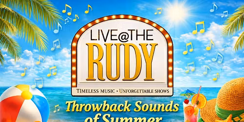 Powhatan Senior Adult Ministry - The Rudy- Throwback Sounds of Summer Show