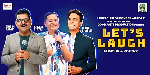 Let's Laugh (Humour & Poetry)