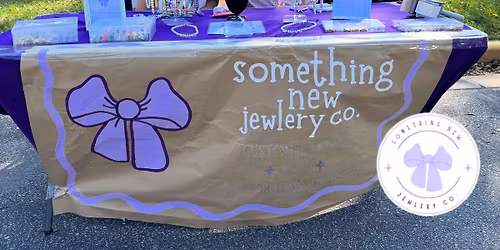 Something New Jewelry Pop-Up @ Darkbird Taphouse