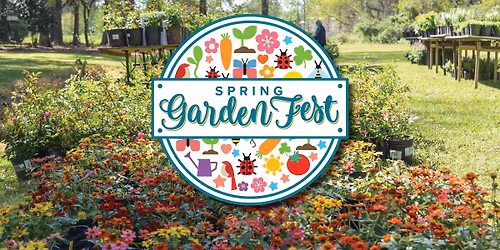 Spring Garden Fest ft. EBRMG Plant Sale