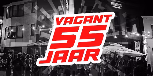 \u2b55\ufe0f DE VAGANT - 55 JAAR \u2b55\ufe0f