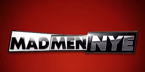 MadMen New Years Eve feat The Contact Room XXL PLAYZONE