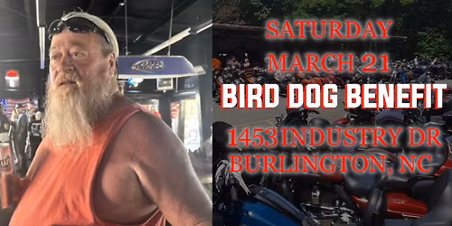 Bird Dog Benefit