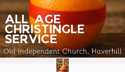 Christingle Service