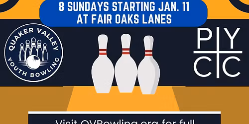 Winter Youth & Family Bowling Leagues Now Forming!