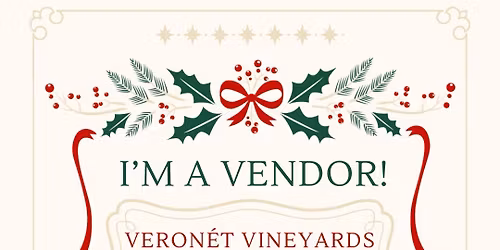 Lovebird Permanent Jewelry at Veronét Vineyards and Winery
