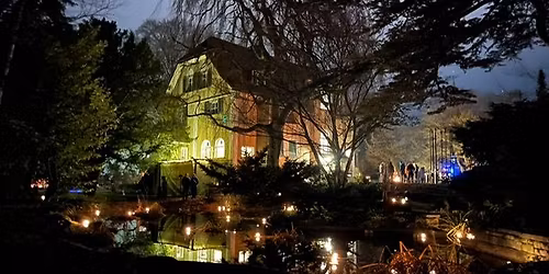 Adventstage Villa im Park