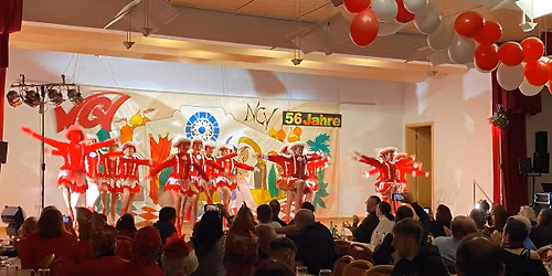 NCV Faschingsd\u00e4mmerung 2025