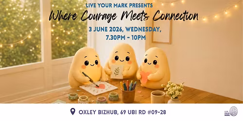 Where Courage Meets Connection