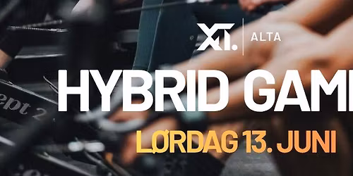 XT. Alta Hybrid Games