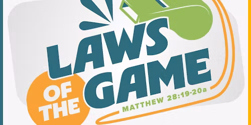 Kids Ministry Sports Camp 