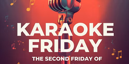 Monthly Karaoke! 