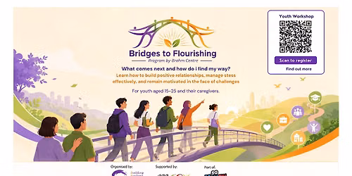 Bridges to Flourishing (B2F) - Workshop for Students