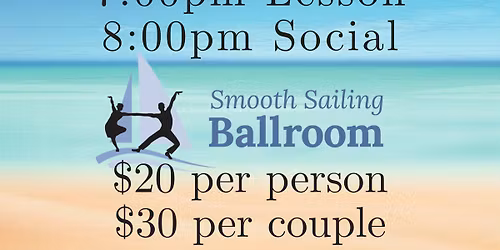 Ballroom Social & Lesson!