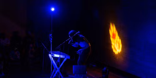 Corey Smith 'Essay on Resonance', Heavy Tiny