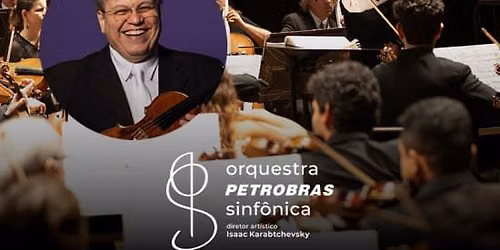 29\/07 - Orquestra Petrobras Sinf\u00f4nica - Concertos Cl\u00e1ssicos