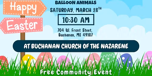 Easter Eggstravaganza