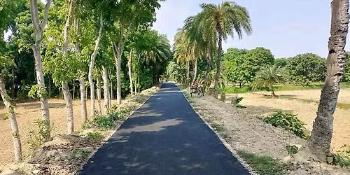 maintenance Road