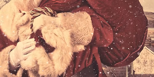 Family Sunday Lunch with Santa