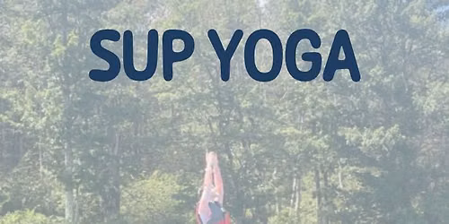 SUP Yoga