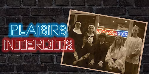 PLAISIRS INTERDITS
