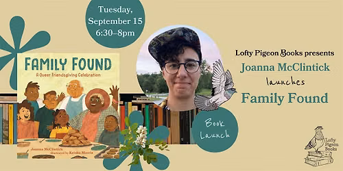 Joanna McClintick launches "Family Found"