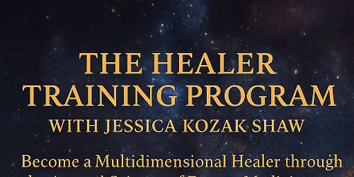 Healer Training Program ~ Energy Medicine Level III