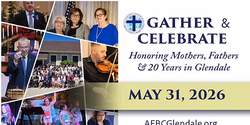 Gather & Celebrate Luncheon