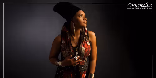 Lizz Wright \/\/ Cosmopolite