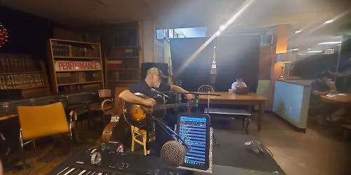 TNT! Andy Tolins & JT Thompson play Webster's Sunday Brunch